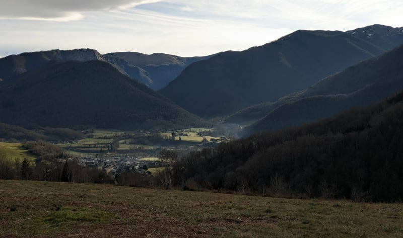 Plateau du Mousquet et Saint-Pé-de-Bigorre - Saint-Pé-de-Bigorre