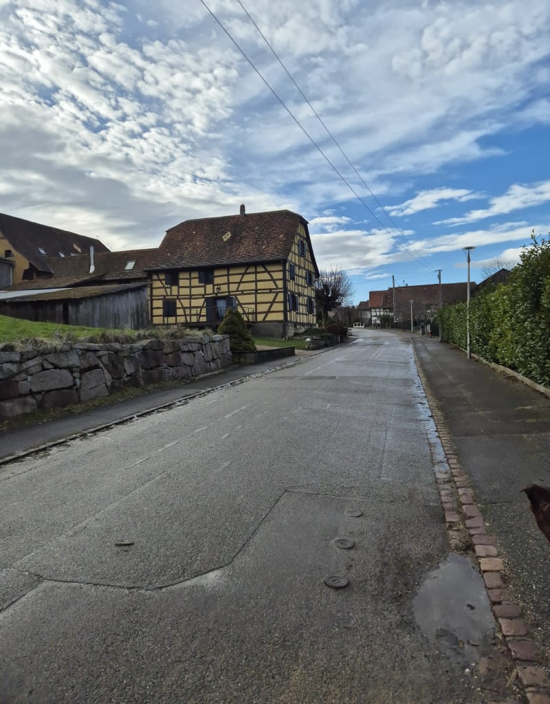 Panorama Stetten - Stetten