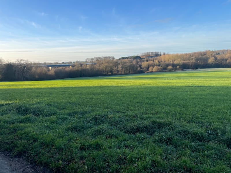 Marche rapide Saint Saturnin / La Bazoge - Saint-Saturnin