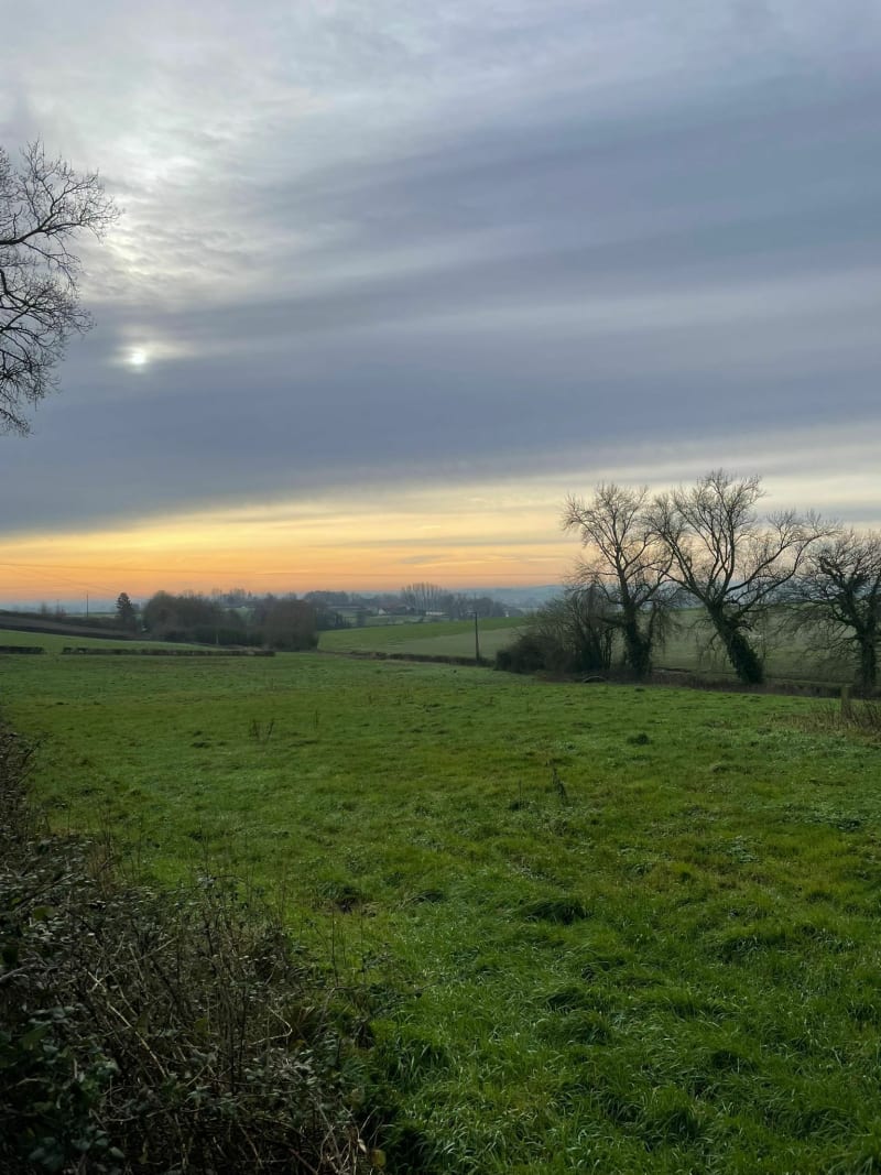 Du mont des Récollets  à Cassel - Cassel