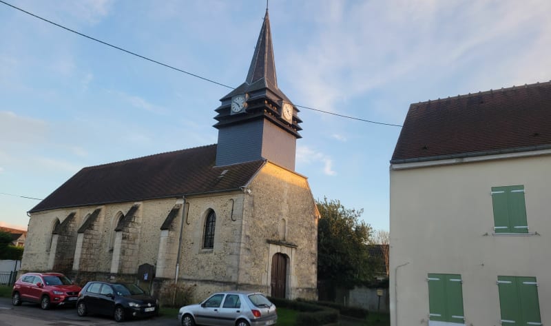 La Chapelle Saint Pierre - Lachapelle-Saint-Pierre