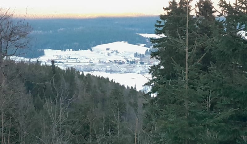 Velká Destná i Lasowka - Orlické Záhoří