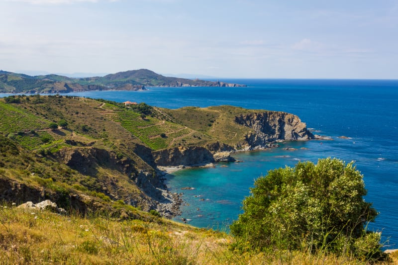 De Collioure à Cadaquès : Jour 2 de Banyuls à Colera - Banyuls-sur-Mer