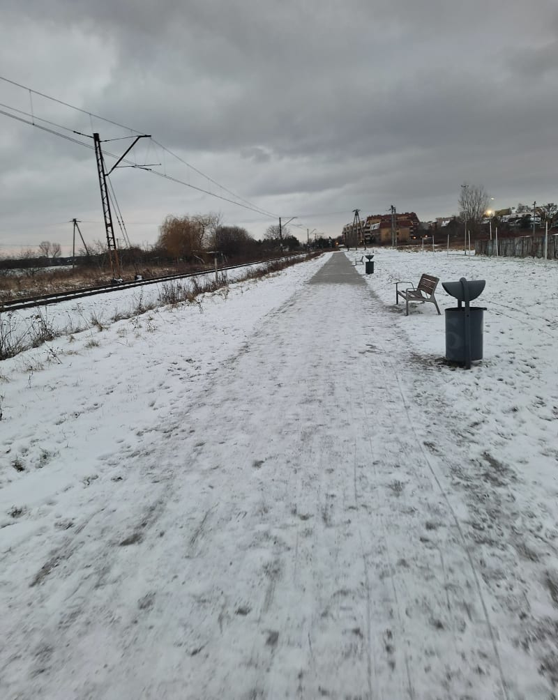 Do Parku Tysiąclecia - Wrocław