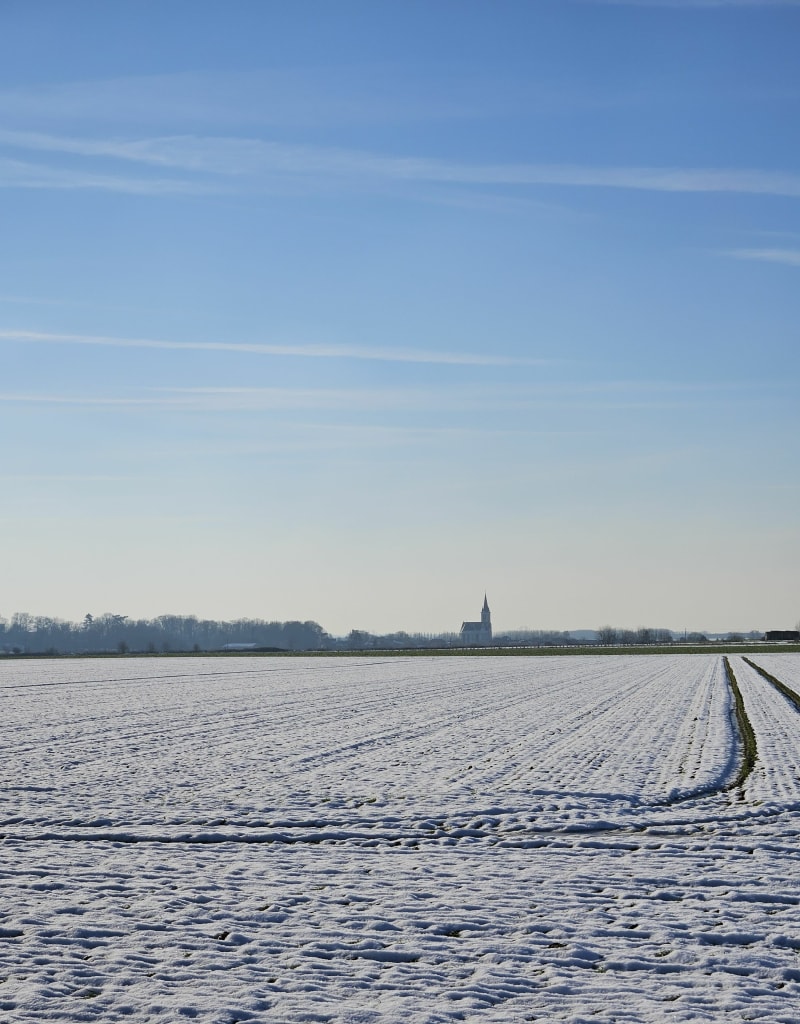 Plaine autour de Bouvines - Bouvines