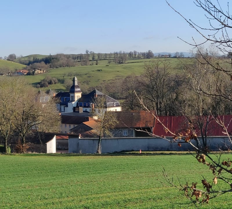 Autour de Notre Dame de Boisset - Notre-Dame-de-Boisset