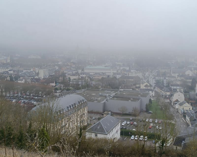 Grand tour d'Évreux, ville et forêt - Évreux