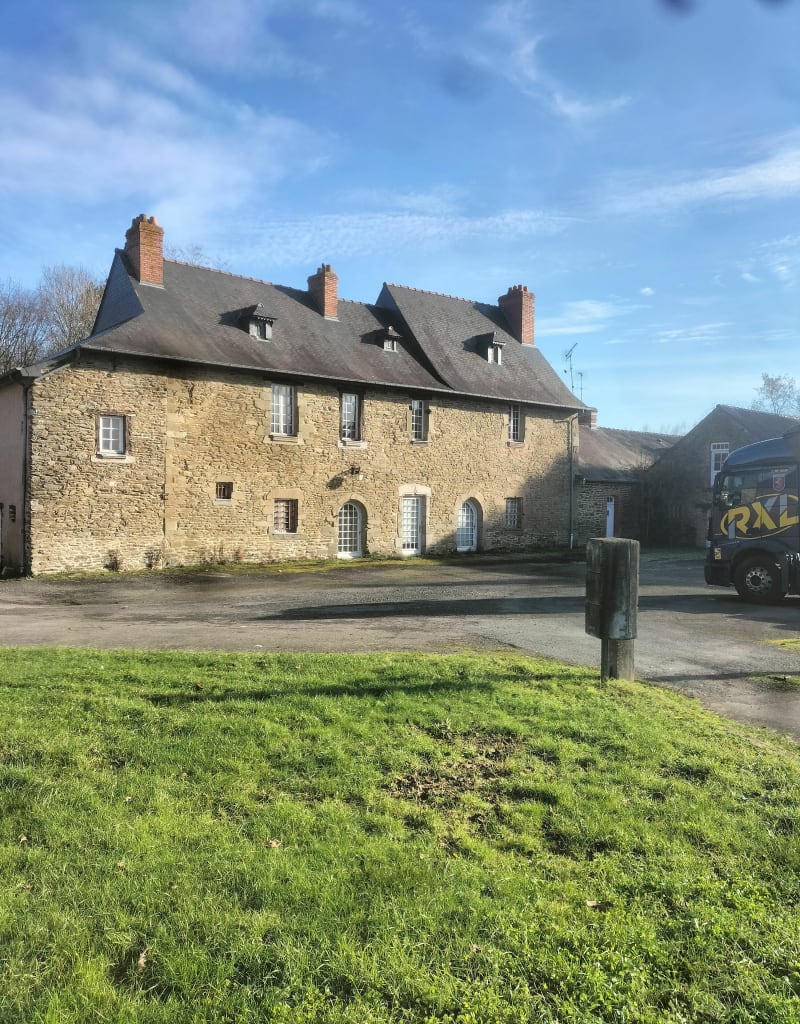 Parcs La Monnaie, Justice... - Cesson-Sévigné
