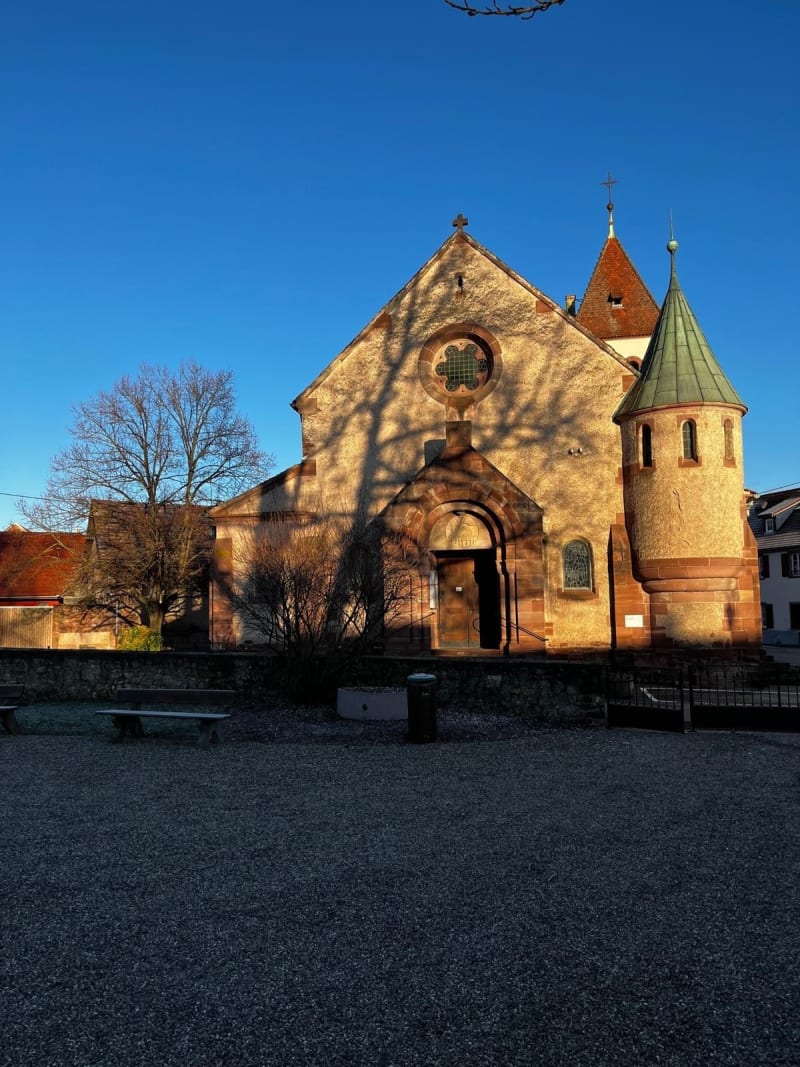 Les chapelles autour d’Ergersheim - Ergersheim