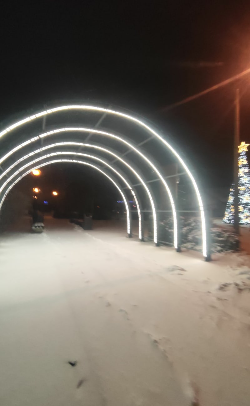 "Szyb" i "Tunel" kopalni Libiąż - Libiąż