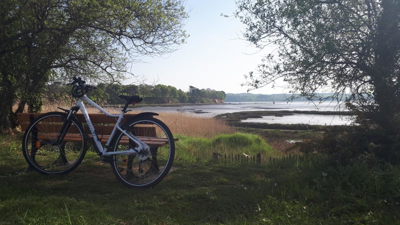 Le tour de Lanester à vélo - Lanester