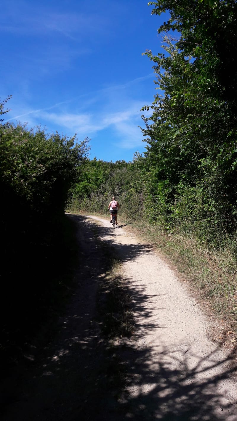 Groix à vélo : Boucle 2 - Locmaria / l'Enfer - Groix