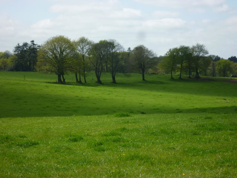 Bubry - Le grand circuit - Bubry