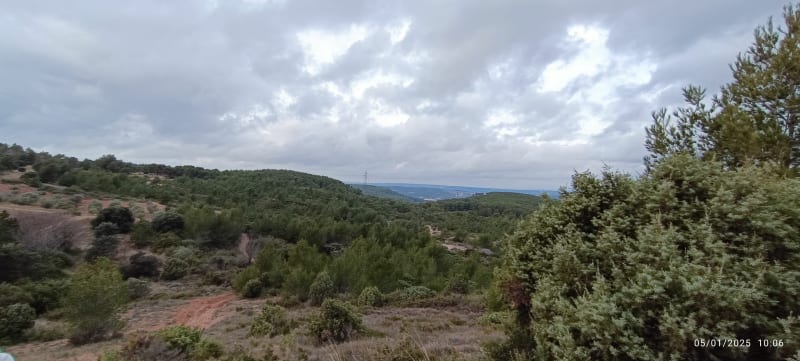 De Vitrolles à Velaux par Rognac - Vitrolles