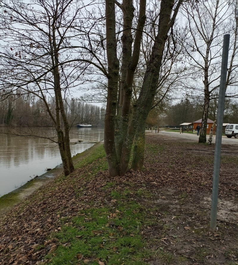 Randonnée à Auvers-sur-Oise - Méry-sur-Oise