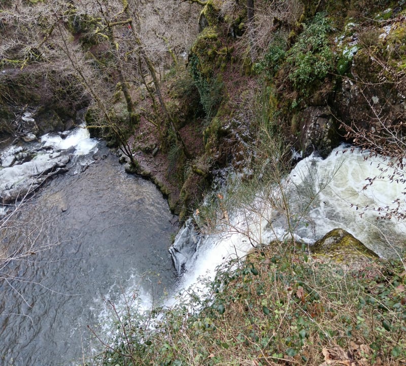 Cascade de Murel et Grande Cascade - Albussac