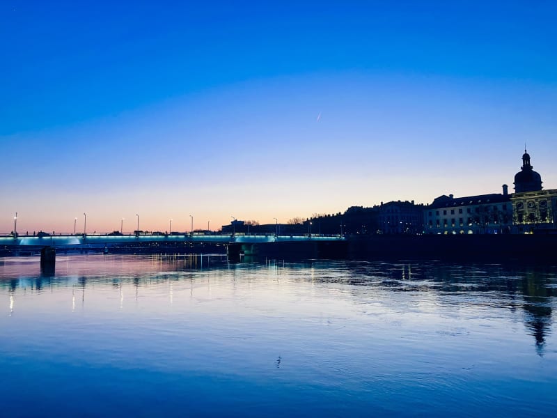 Berges du Rhône - Lyon