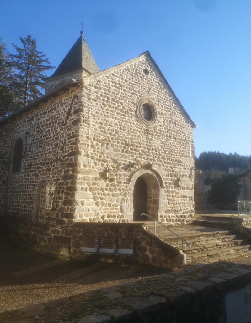 Tour de Saint-Julien-du-Pinet - Saint-Julien-du-Pinet