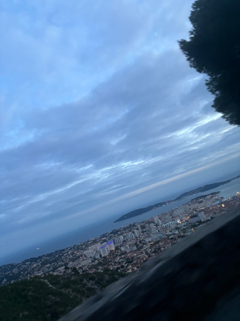 Balade au Faron de Toulon - Toulon