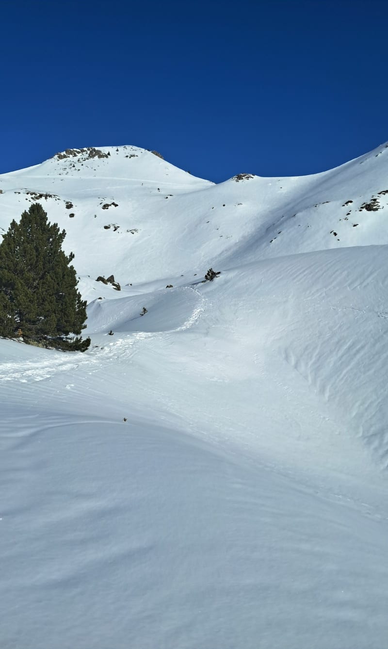 Tour Roche Beranger, Achard et croix de Chamrousse - Chamrousse