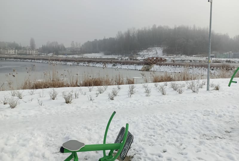 Bieg po okolicy - Chorzów