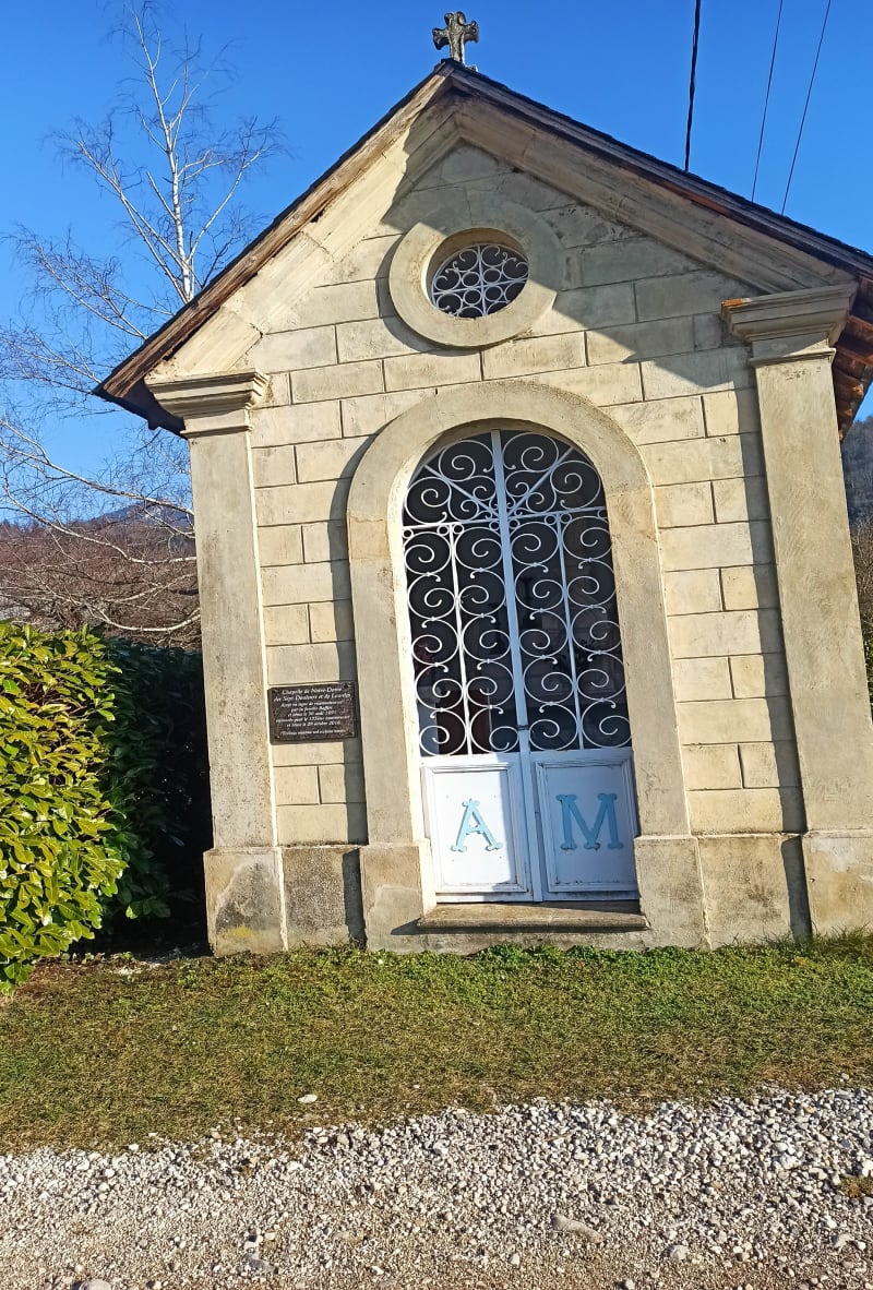 Balade dans la plaine du Guiers - Saint-Christophe-sur-Guiers