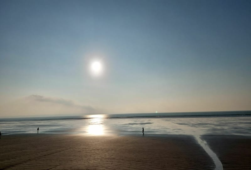 Plage de Pentrez - Saint-Nic