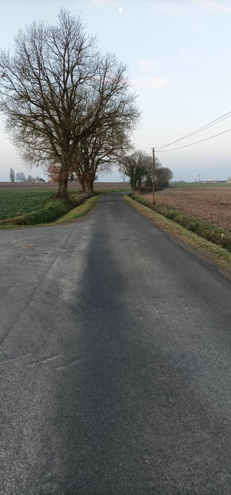 Balade autour des Alleuds - Brissac-Loire-Aubance