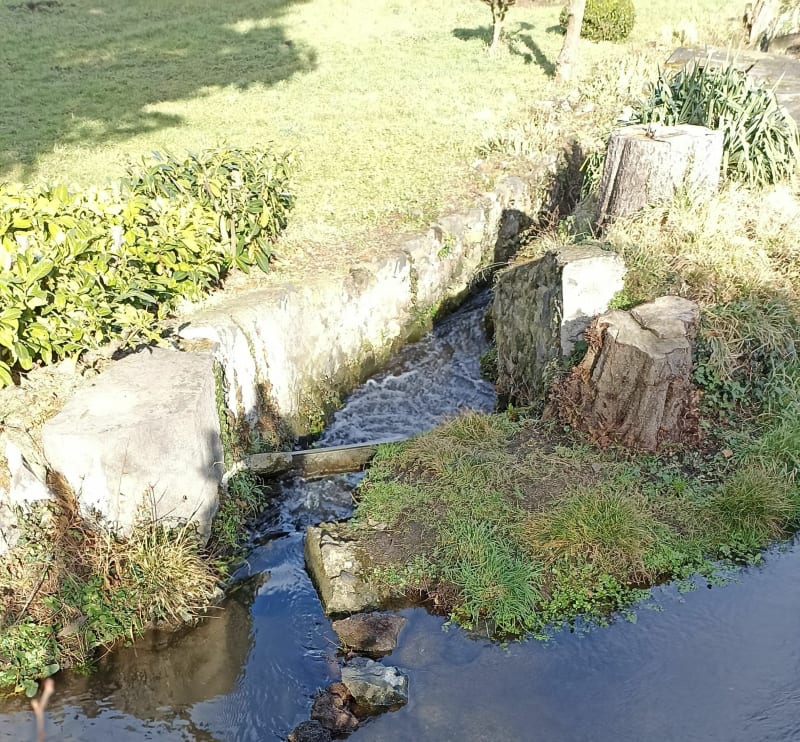 Au fil de l'eau dans les chemins de Cébazat à Blanzat - Cébazat