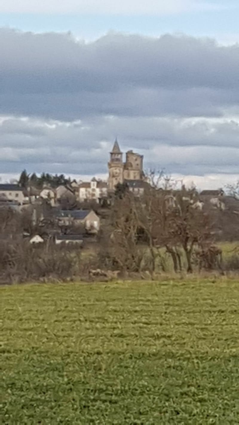 Balade Randeynes - Combelle - Le Monastère