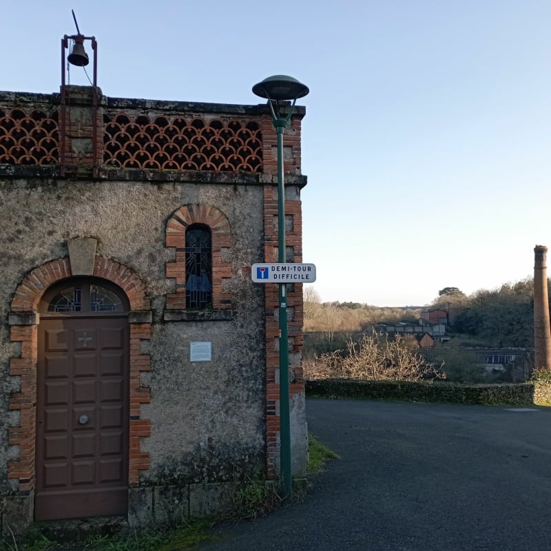 Petite promenade à Boussay - Cugand