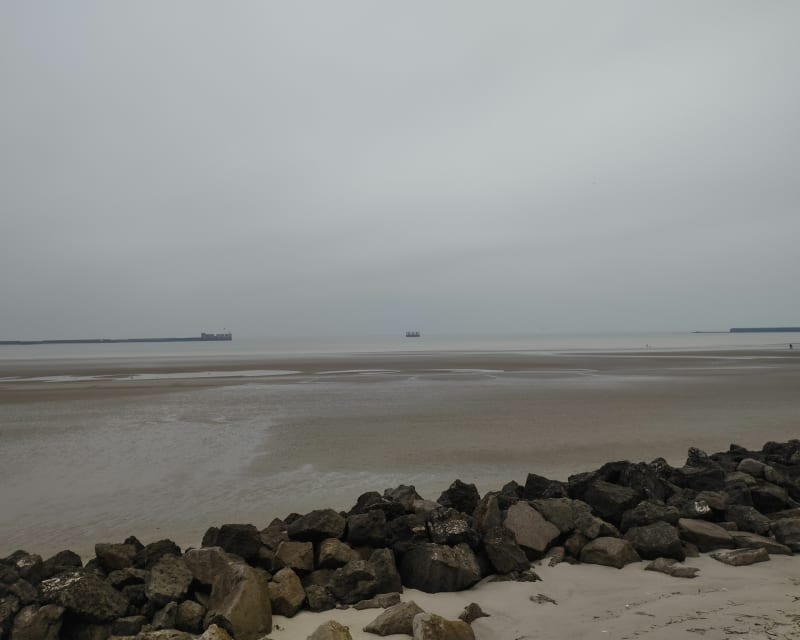 Rando au fil de l'eau à Boulogne sur Mer - Boulogne-sur-Mer