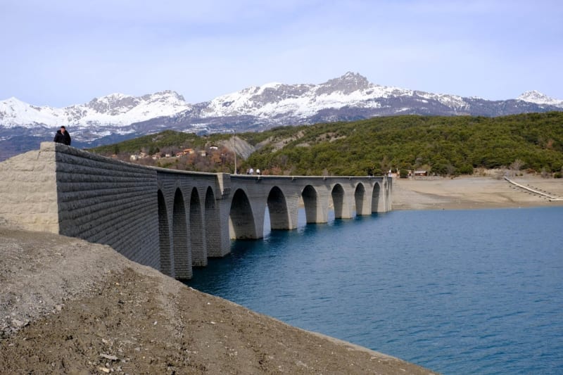 Balade à Chanteloube - Chorges