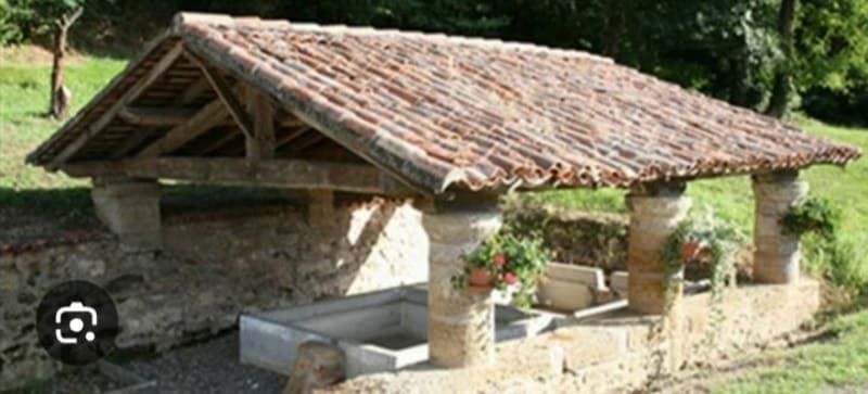 Carcarès-Sainte-Croix et la Midouze - Carcarès-Sainte-Croix
