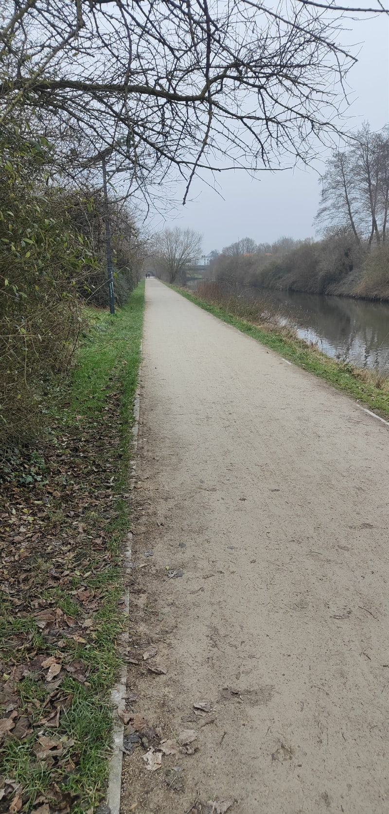 Boucle nature et ville Tourcoing - Marcq en Baroeul - Tourcoing
