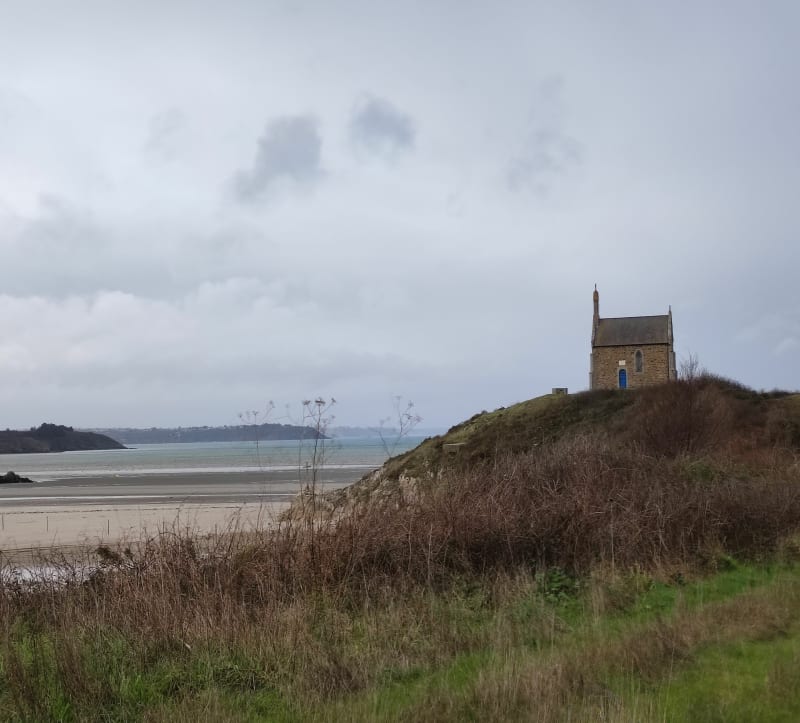 Chapelle St-Maurice - Barrage du Pont Roland - Lamballe-Armor