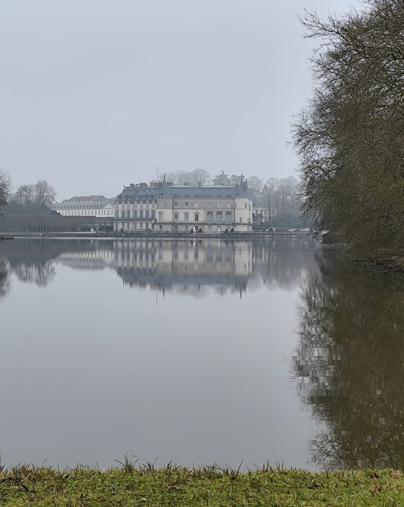 Marche vers Rambouillet - Épernon