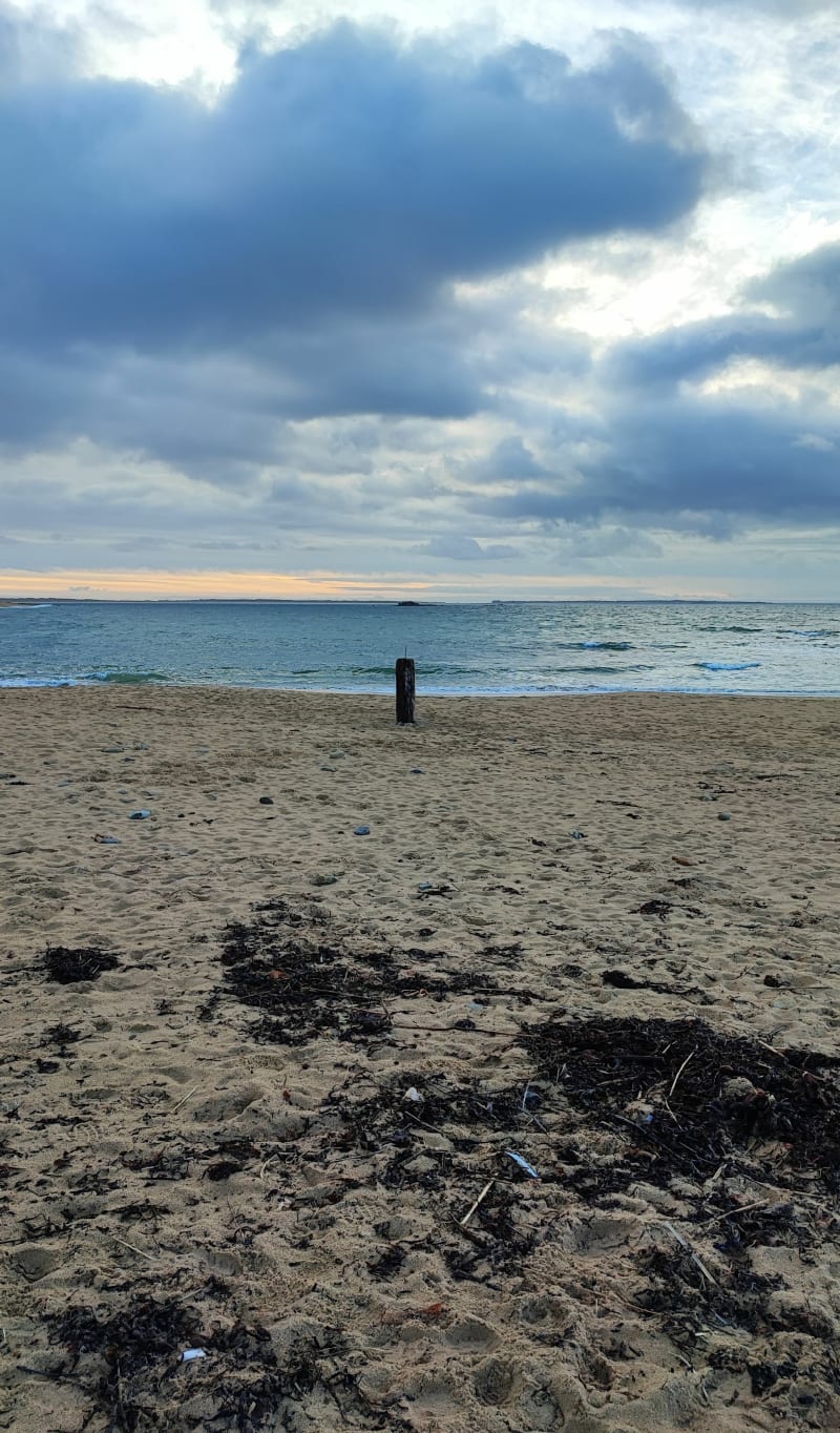 D'Étel à plage de Kerouriec - Étel