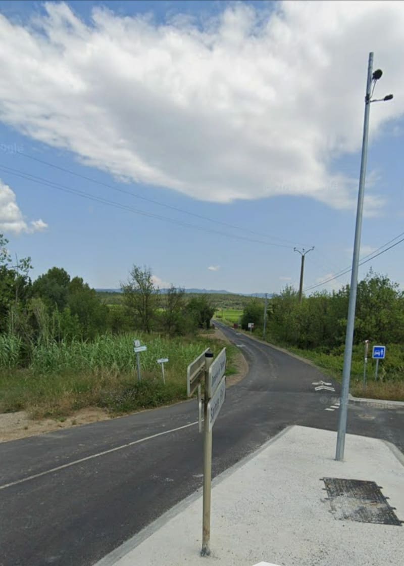Voie verte entre Cazouls  et Cessenons - Cazouls-lès-Béziers
