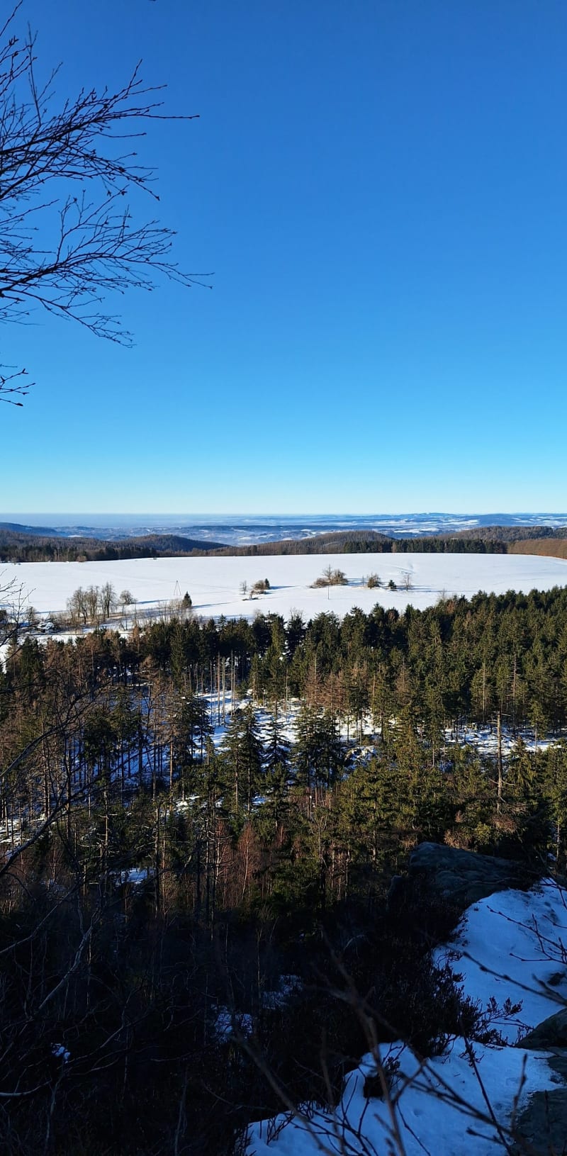 Góry Stołowe - Kudowa-Zdrój