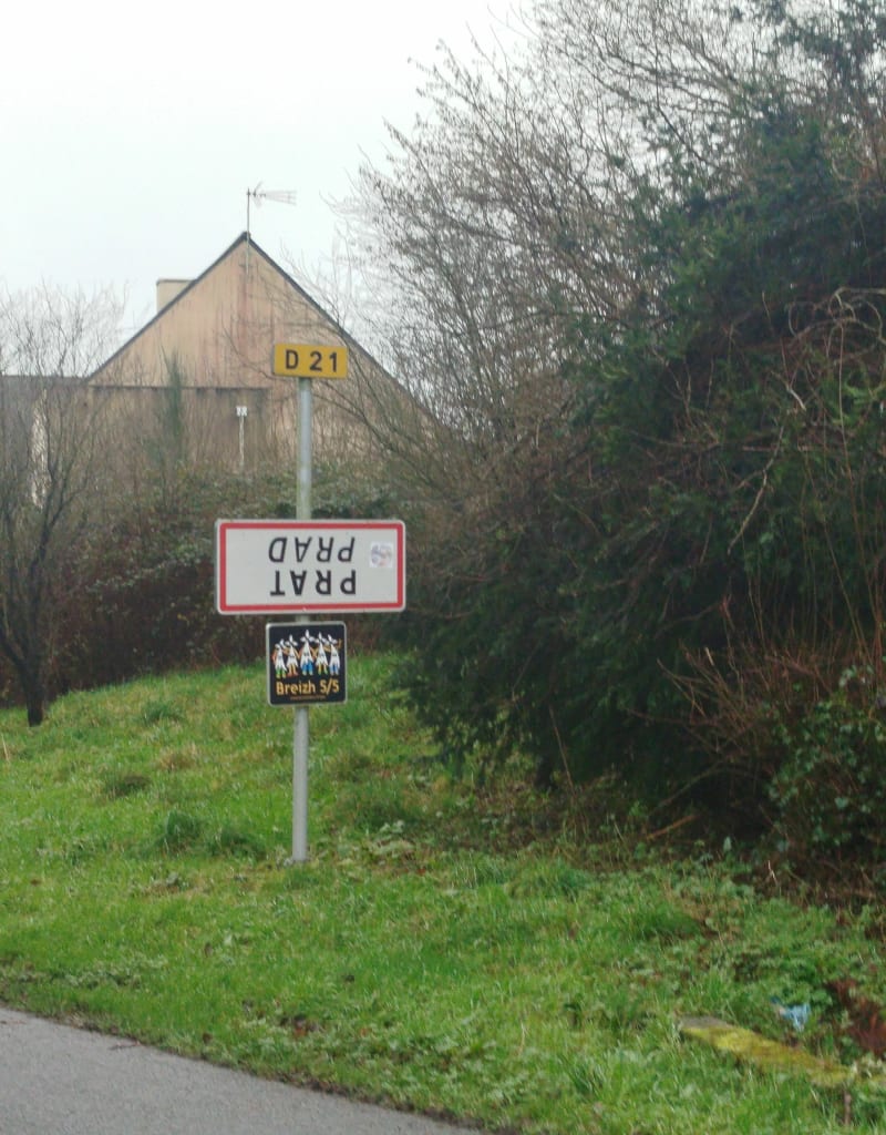 Prat et ses alentours, par Berhet - Prat
