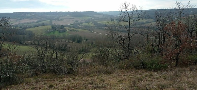 Rando à Jammes - Auradou