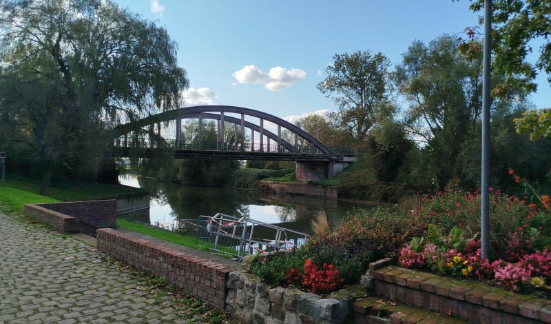 Visite du village de Sailly-sur-la-Lys - Sailly-sur-la-Lys