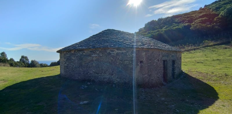 Sentier du patrimoine et tour des cimes - Ville-di-Pietrabugno