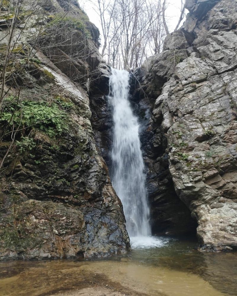 Découverte de Malleval et du saut de Lorette - Malleval