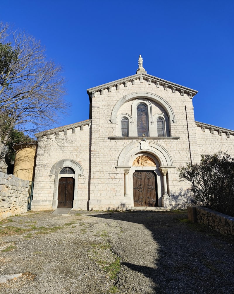 Notre dame du Suc - Brissac
