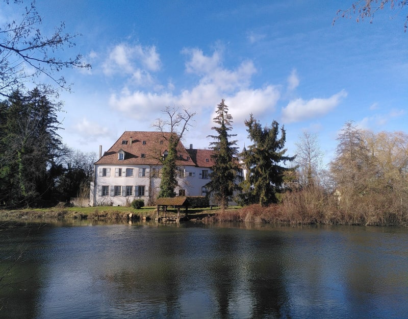 Boucle de Gerstheim à Erstein et Werde - Gerstheim