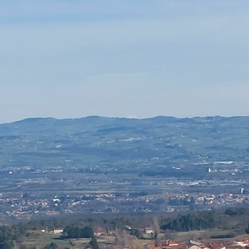 Suc de Bussy - Margerie-Chantagret
