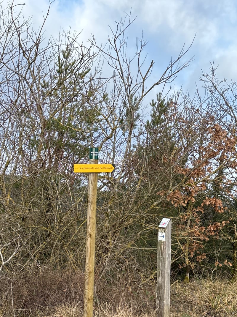 Les points de vues de Baroville - Baroville
