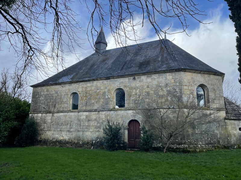 En suivant la rivière à Vivonne - Vivonne